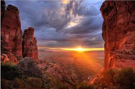 10. Sedona, Arizona