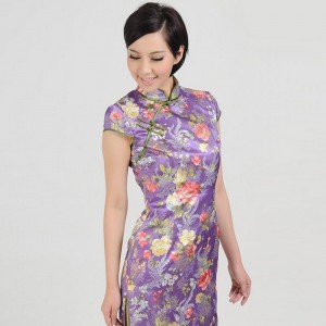 2. Cheongsam