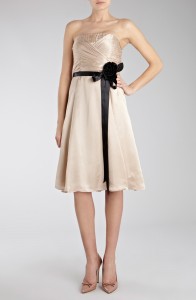 2. Tie Waist Dress