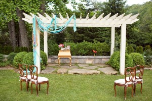 3. Garden Pagoda and Lots of Greenery