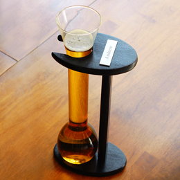 3. Half Yard of Ale & Decorative Stand