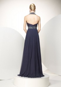 3. Halter Dress