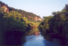 3. The Ozarks, Missouri