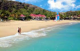 4. Galley Bay, Antigua