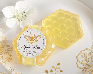 4. Honey Soap