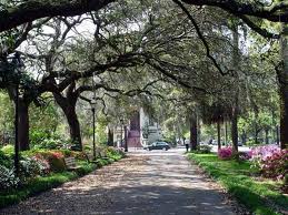 5. Savannah, Georgia