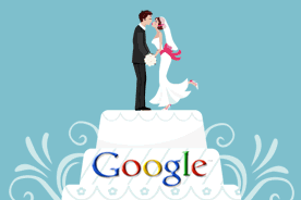 6. Google Weddings