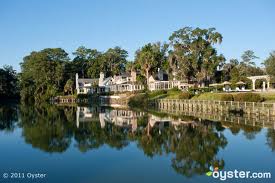 7. The Inn at palmetto Bluff, South Carolina