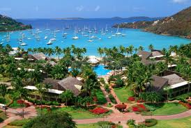 7. U.S. Virgin Islands