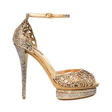 Top Ten Gold Wedding Shoes to Sparkle Under Your Dress – BestBride101