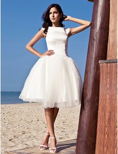 8. Ball Gown Wedding Dress