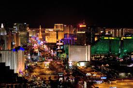 8. Las Vegas, Nevada