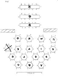 8. Seating Arrangement