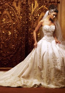 9. Ball Gown