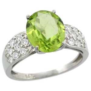 14k-White-Gold-Peridot-Engagement-Ring