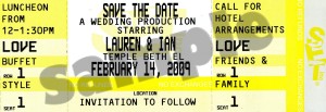 2009 Save The Date Two398W