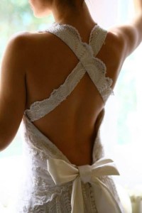 Lace wedding dress 4