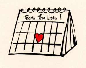 Save-the-date