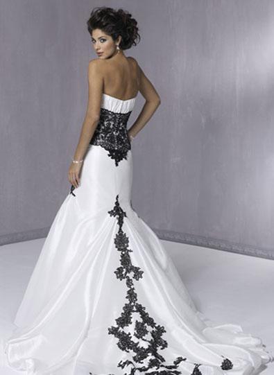 Black And Gold Wedding Dresses: 12 Ideas + FAQs