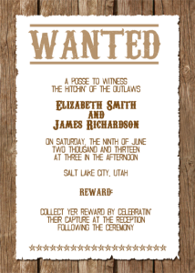 western-wedding-invitation-template