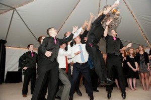 Garter Toss