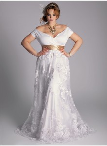 vintage-wedding-dresses-plus-size