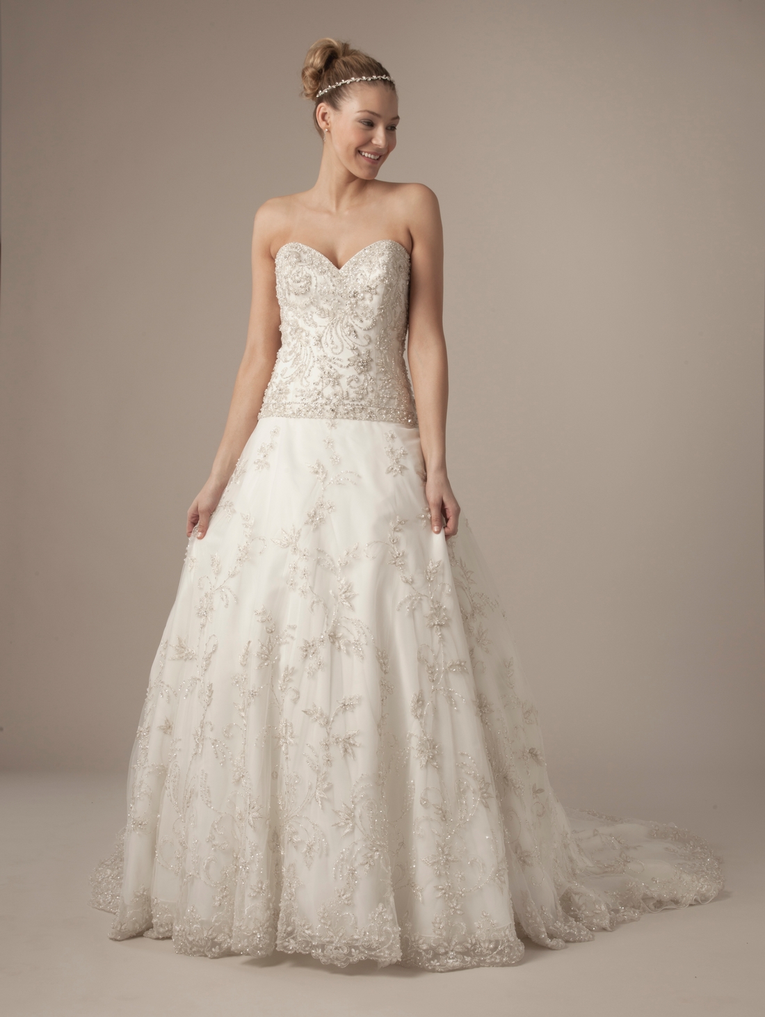 Ten Best Lace Wedding Dress Designers BestBride101