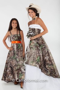 camofloral dresses