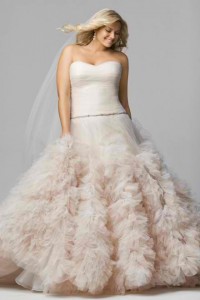 plus size wedding dresses