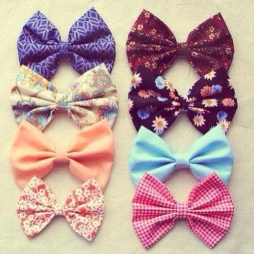hair ties flower girl gifts
