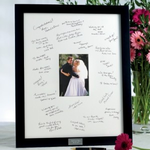 guest book ideas