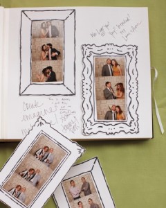 guest book ideas