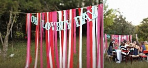 wedding decor 
