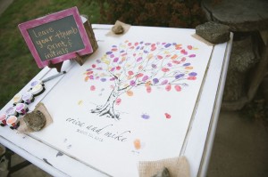 guest book ideas