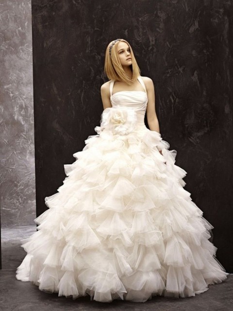 top wedding dress designers