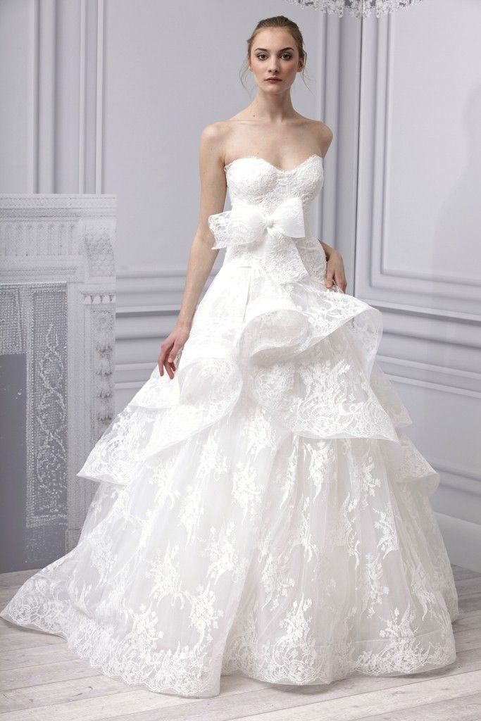 Amazing Famous Wedding Dress Designers in the world Check it out now ...