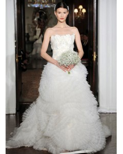 top wedding dress designers