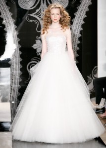 top wedding dress designers