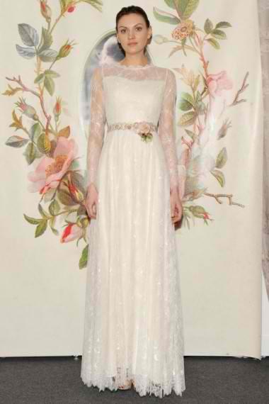 Top 10 Long Sleeve Wedding Dresses: Best For A Winter Wedding ...