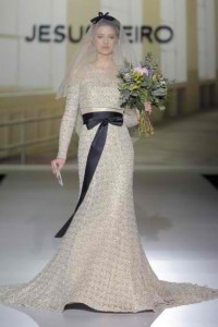 winter wedding dress