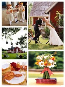 wedding themes for summer