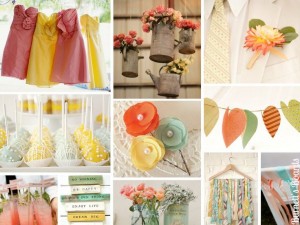 wedding themes for summer