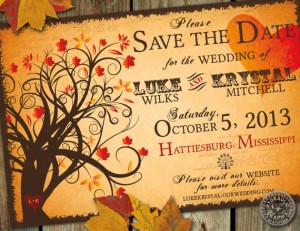 fall wedding ideas