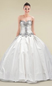 ball gown wedding dresses