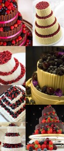 wedding cake designs