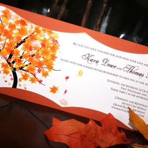 fall wedding ideas