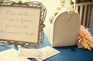 unique guest book ideas