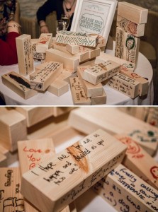 unique guest book ideas