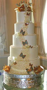 wedding cake designs