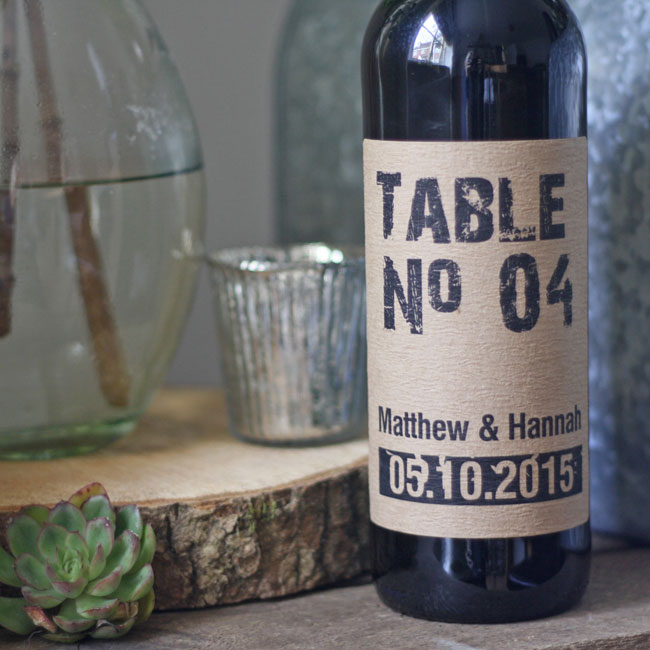 7-trending-wedding-reception-details-for-summer-2014-wine-bottle-table-numbers-13-for-1-8-The-Wedding-of-my-Dreams-1